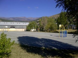 Dojo aïkido d'Estavar 66 art martial traditionnel japonais